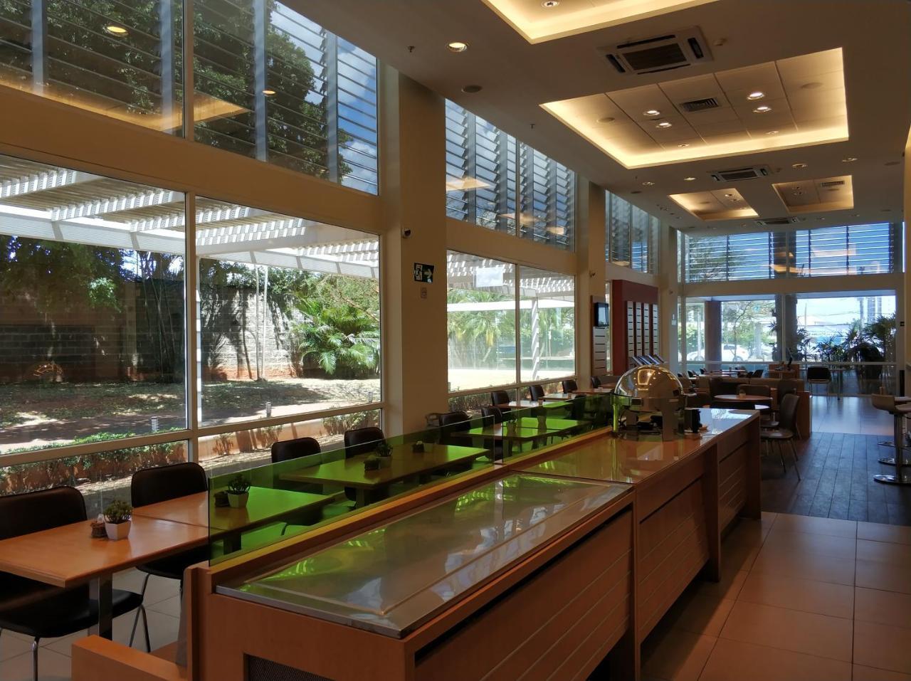 Hotel Ibis Lins Extérieur photo