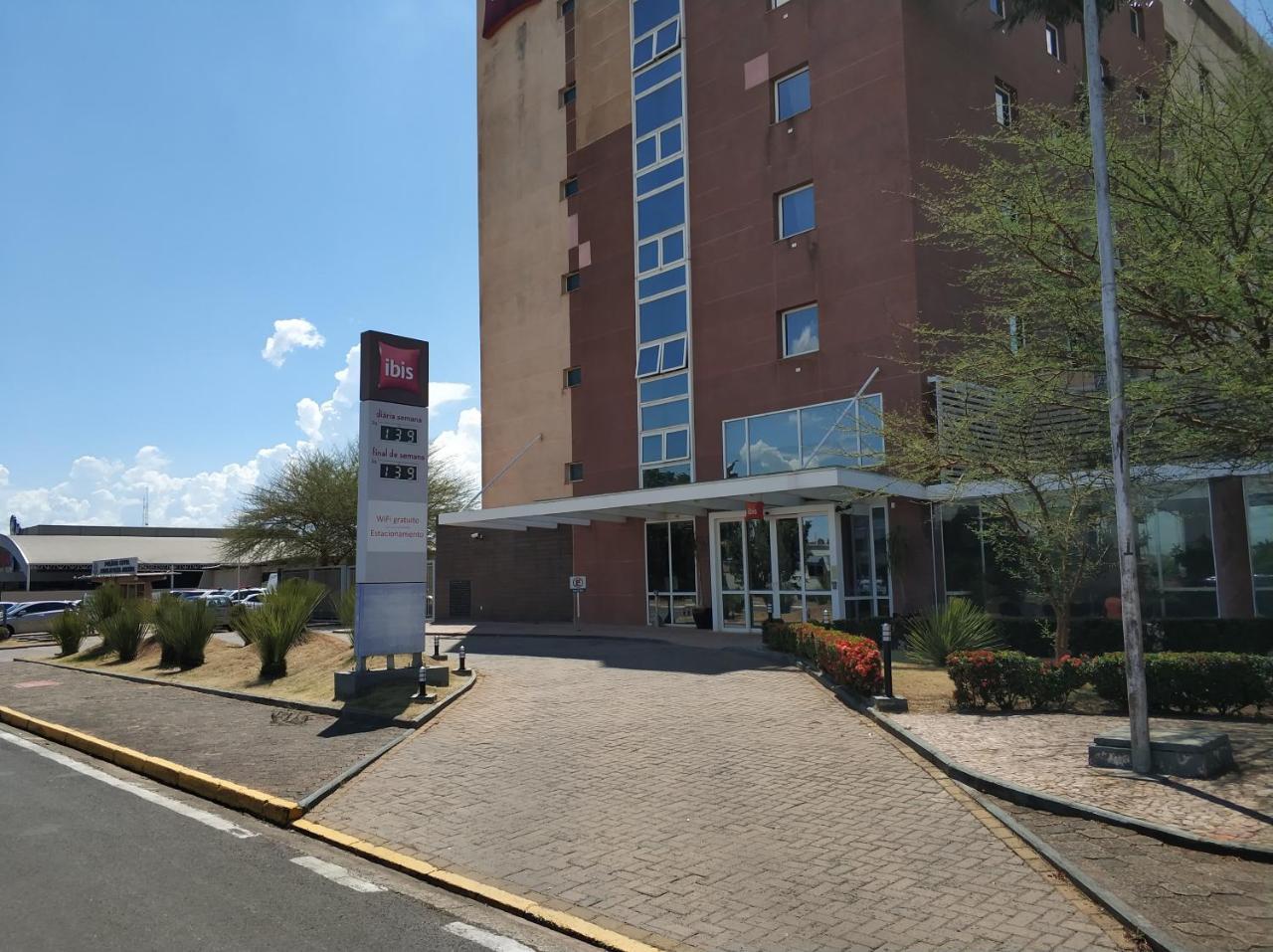 Hotel Ibis Lins Extérieur photo